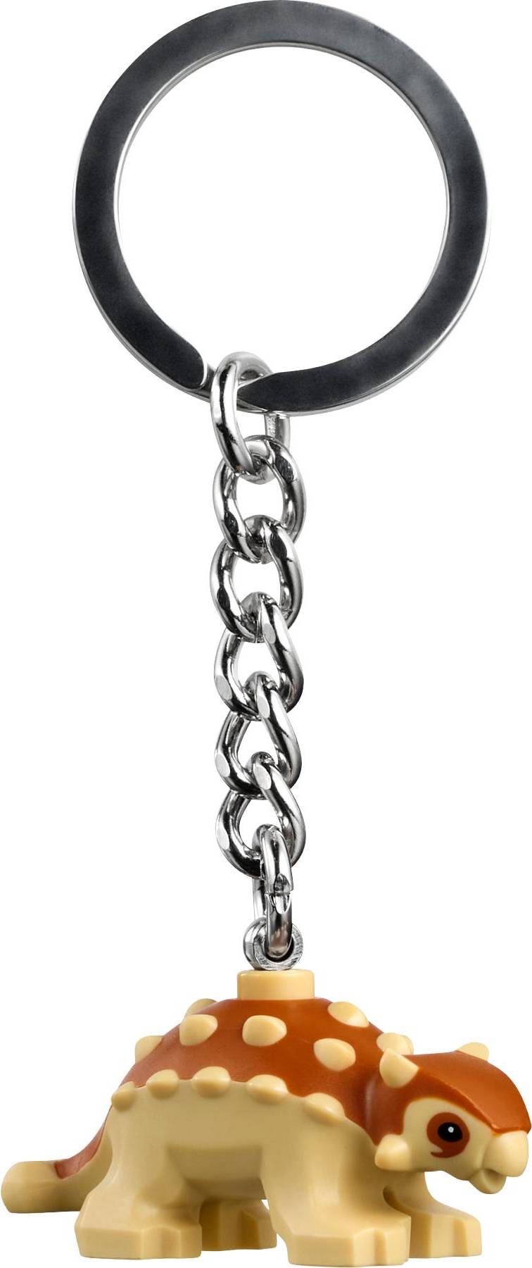 LEGO Baby Ankylosaurus Key Chain