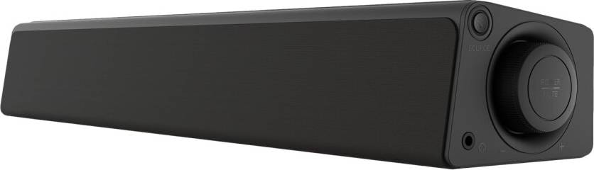 Creative Stage SE Mini Compact Under Monitor Soundbar