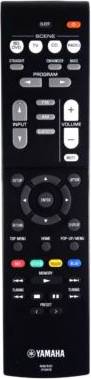 RX-V379 AV Receiver Remote Control