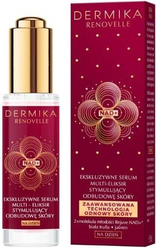 Dermika Renovelle Exclusive Serum Multi Elixir 30ml