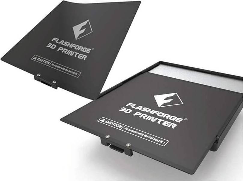 Flashforge Removable Build Plate Assembly Adventurer 3