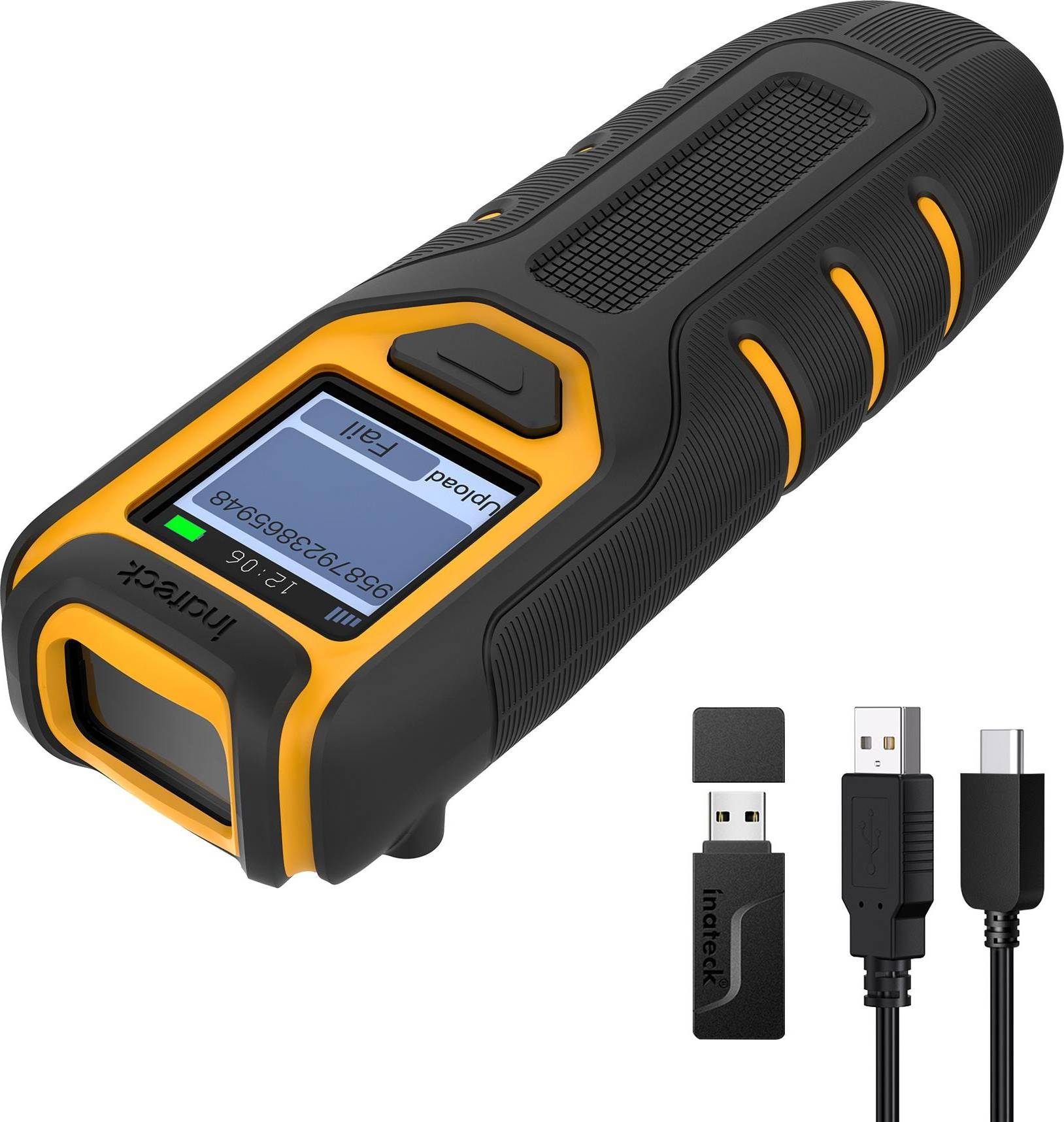 BCST-47 Barcode Scanner