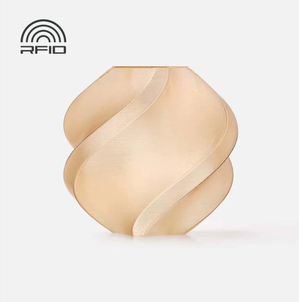 Petg filament bambu lab Bambu lab PETG Translucent Refill