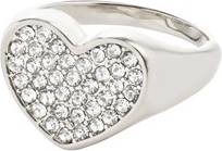 Emmett Ring Silverplated - Ringer