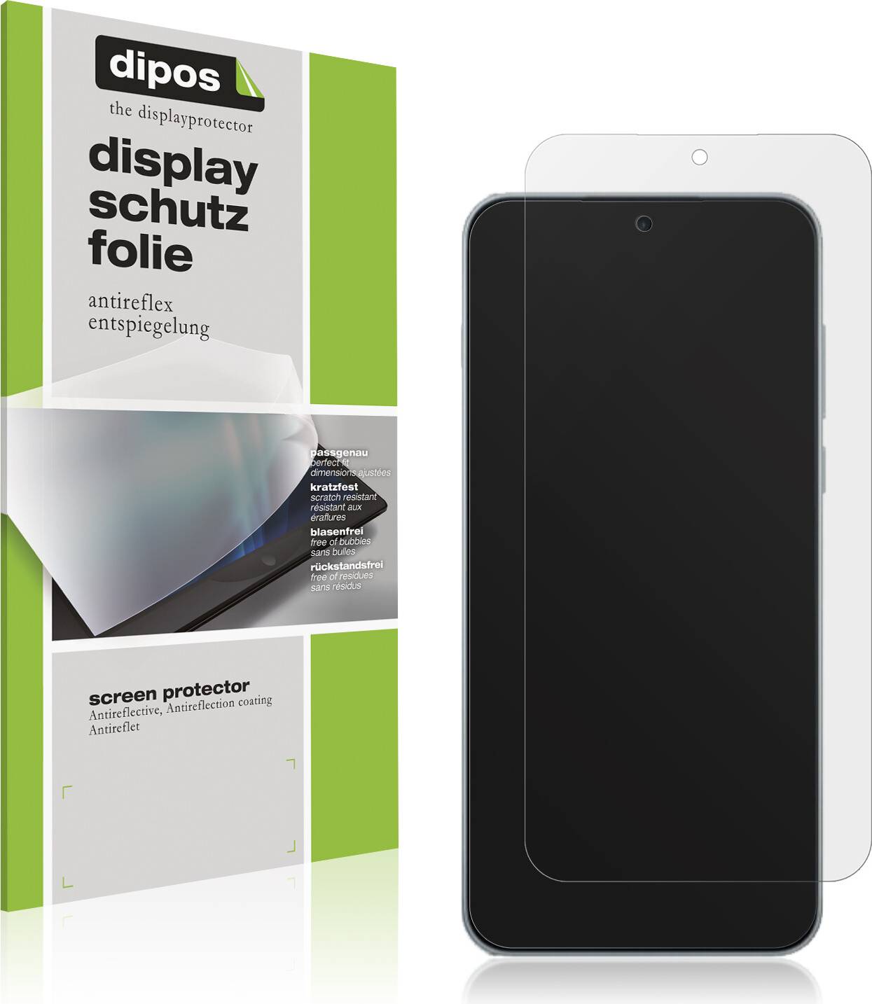 Dipos 4x Screen Protector OnePlus Ace 5 Ultra