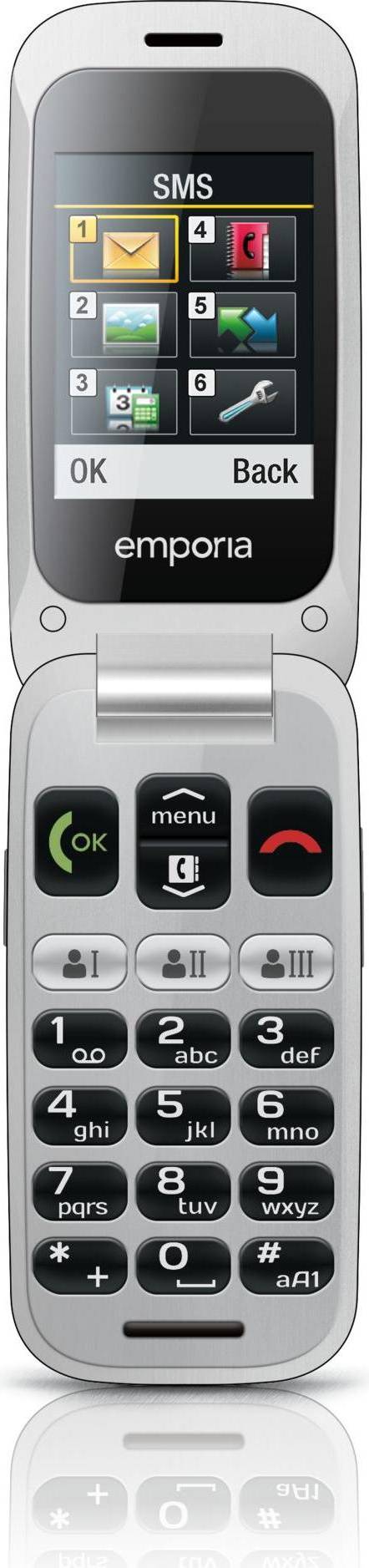 V200i 2.40 Inch 2Mpx 2G Keyboard Cellular