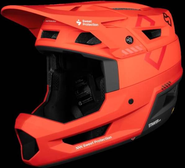 Mtb mips helmet Sweet Protection Strayer 2Vi Mips Helmet