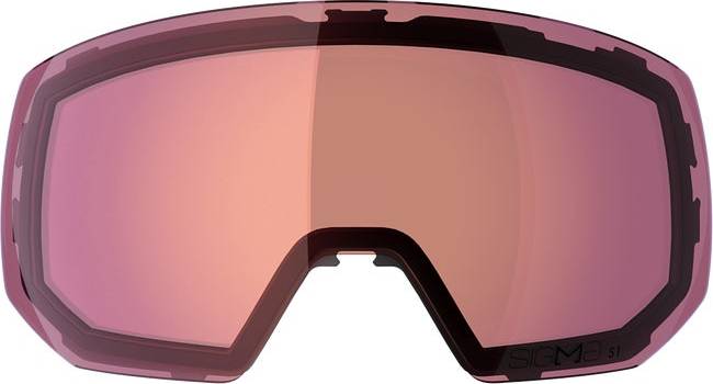 Salomon Radium Pro Lens Sigma Light Blue