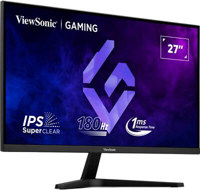 Viewsonic VX27G1-2K 27 Inch LED Display