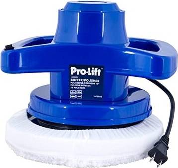 Buffer polisher SFA 10-Inch Buffer Polisher 3200 RPM