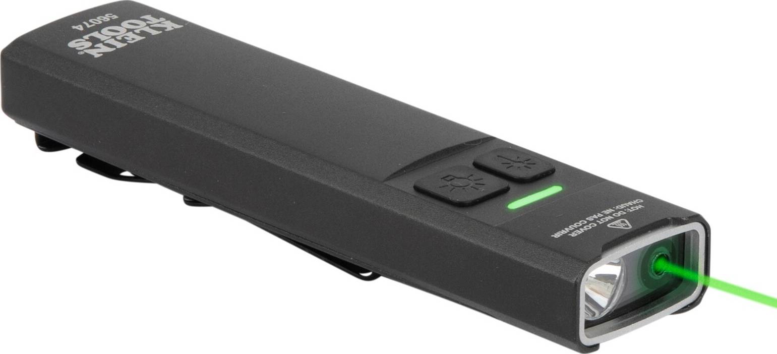 Slim-Profile LED Pocket Flashlight 56074