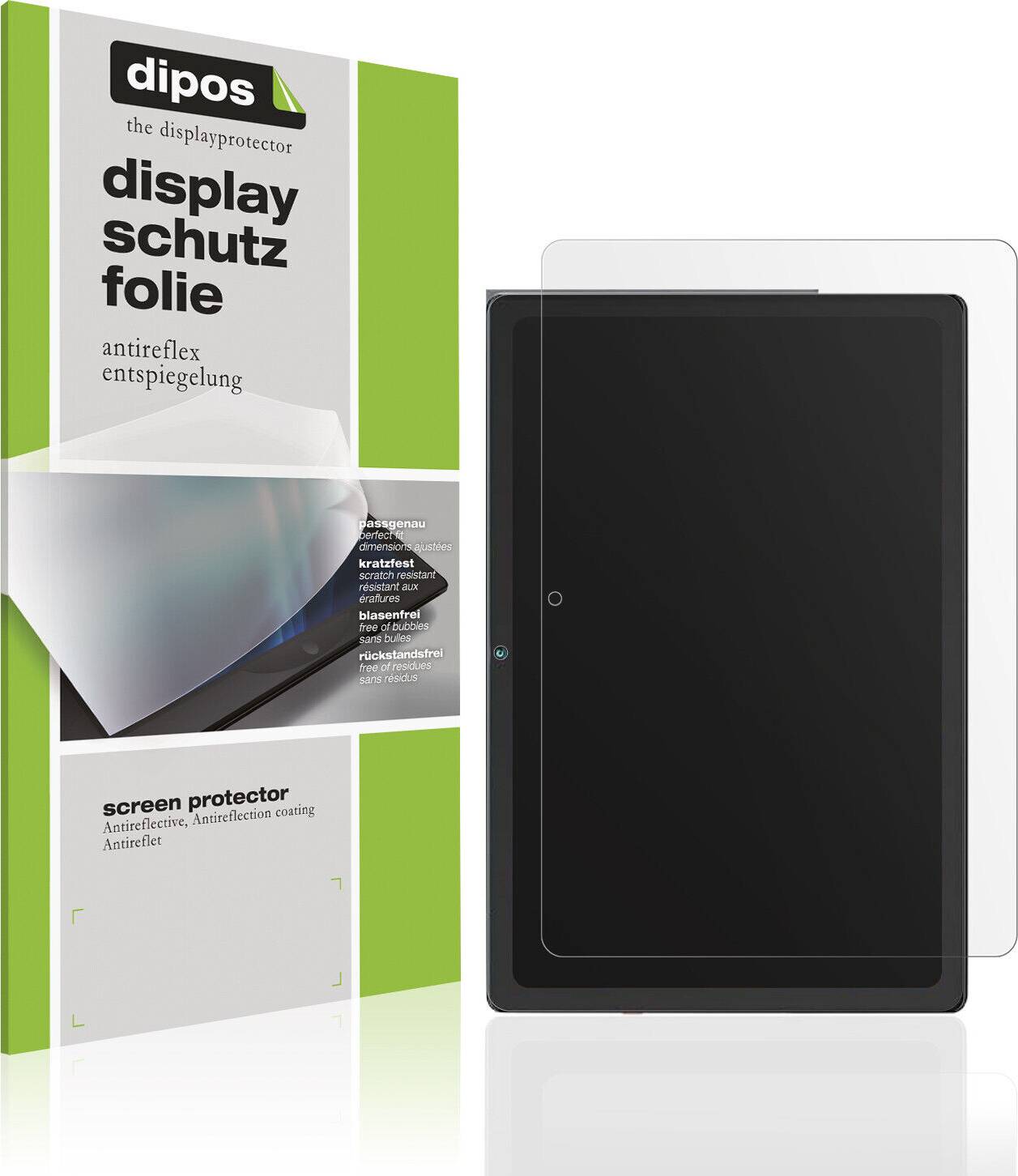 Dipos Screen Protector Tibuta Tablet