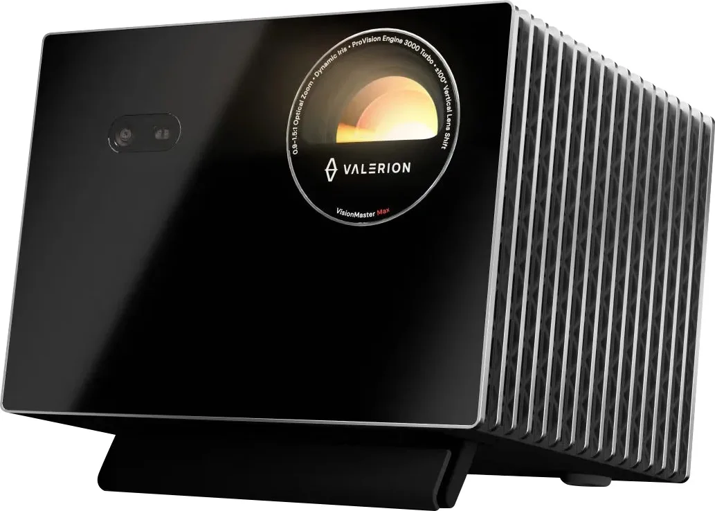 4k laser projektor VisionMaster Max Beamer