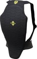 Reactor Back Protector - Schwarz