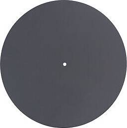 Transparent turntable 12 Inch Turntable Mat Transparent Acrylic Record Player