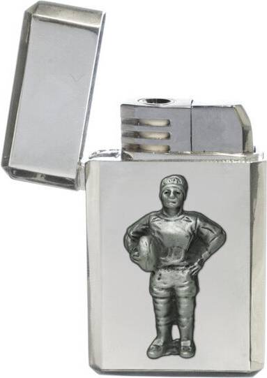 Knight Rugby Stormproof Gas Lighter