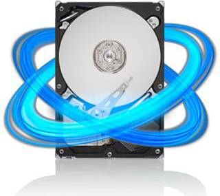 Seagate Desktop HDD ST3500413AS 500 GB 7200 RPM