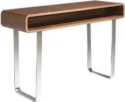 Angel Stylish Rectangular Walnut