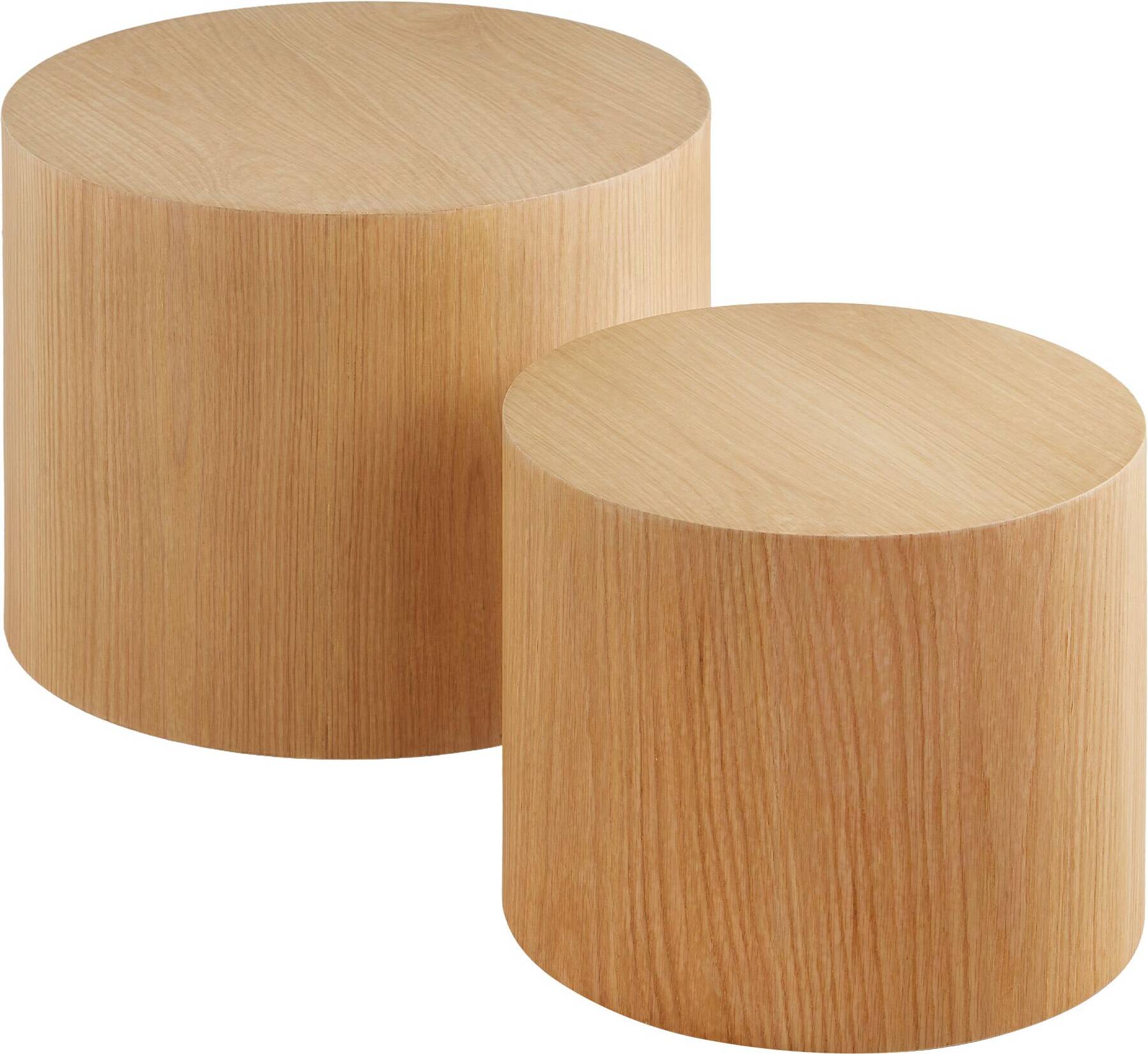 tectake Tables Danny 2 Piece Set Coffee Table