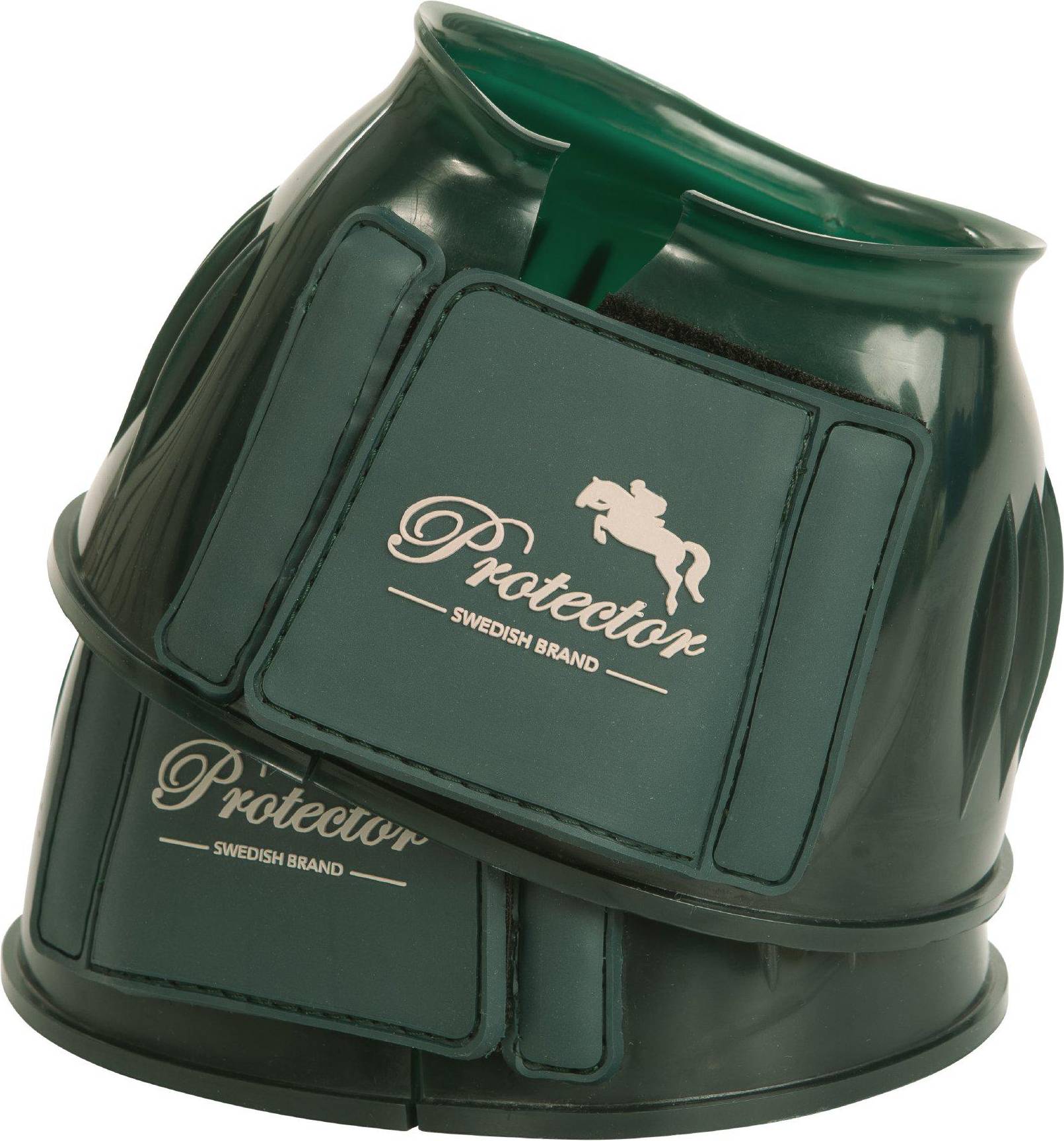 Protector Boots PVC Color - Mörkgrön