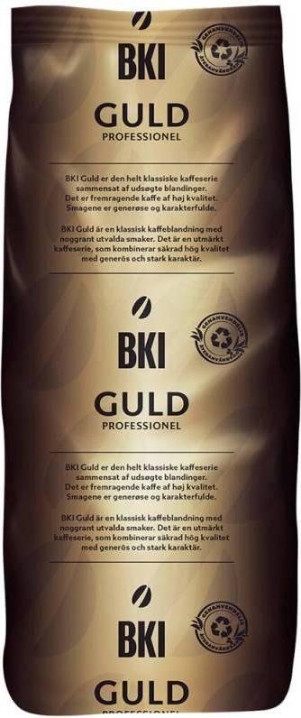 BKI Kaffe Java Formalet 16 Stk 16st