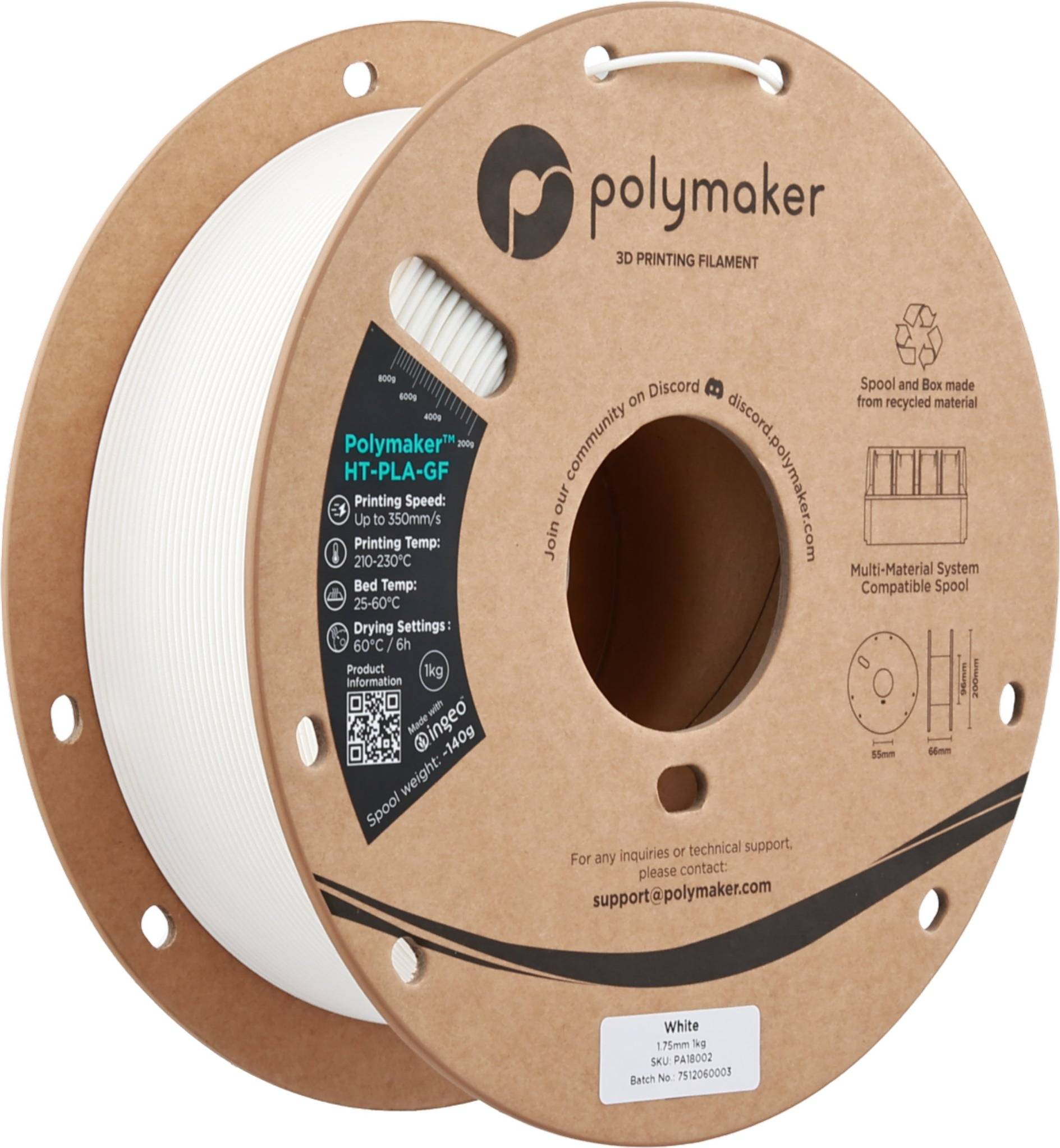 Polymaker HT-PLA-GF