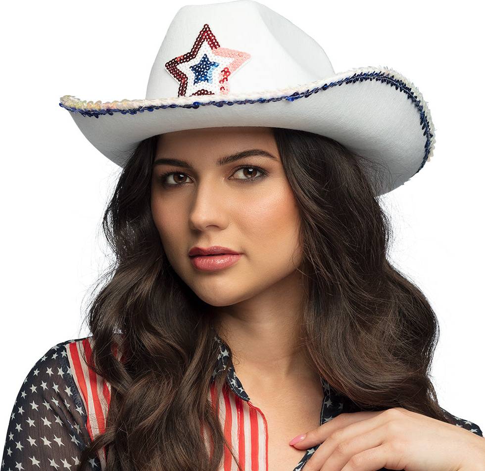Boland Cowboyhat Rodeo Star USA One Size