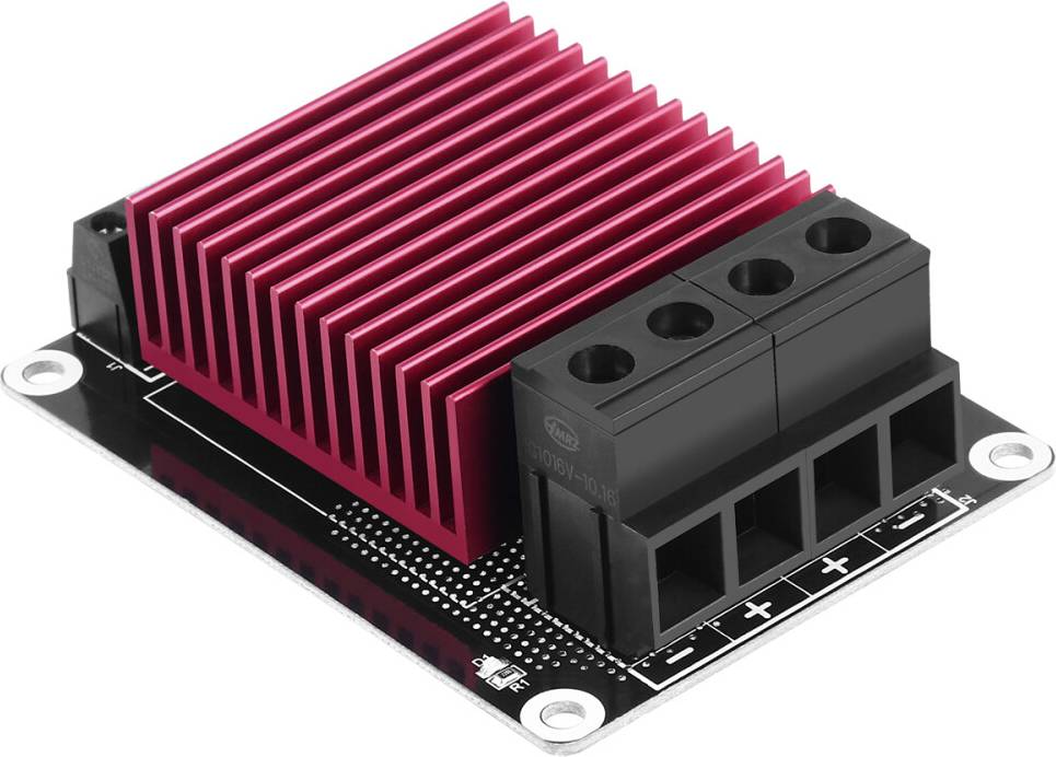3D Printer Heating Controller MOS Module
