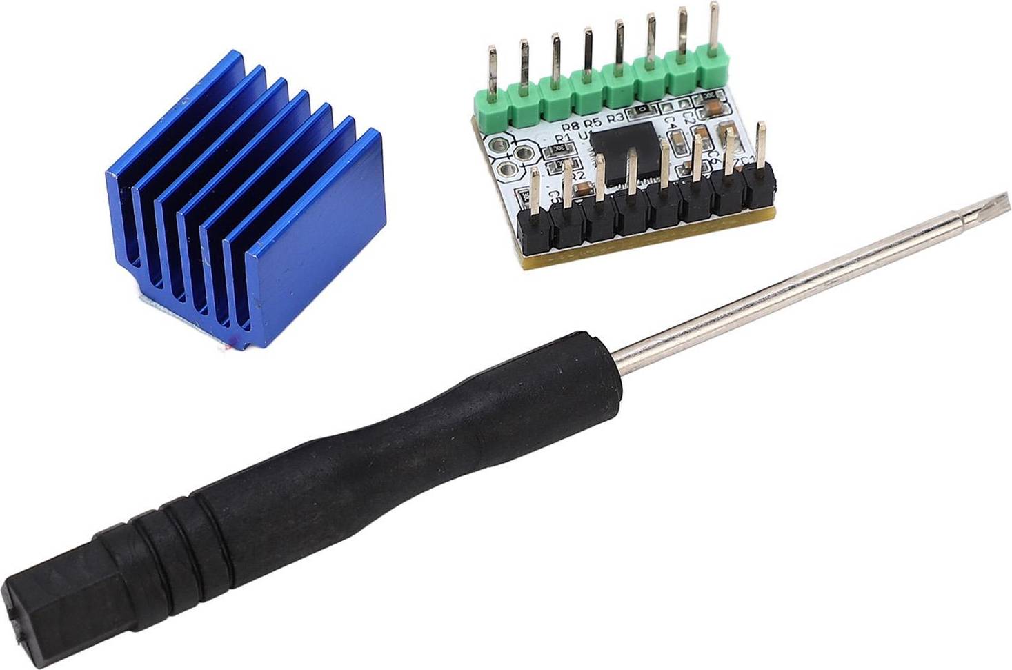 Stepper Tomtop Jms Stepper Motor Driver Module