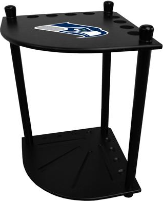Imperial Seattle Seahawks Corner Cue Rack