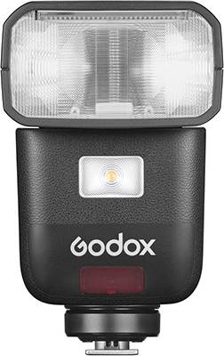 V480 TTL Li-ion Head Camera Flash