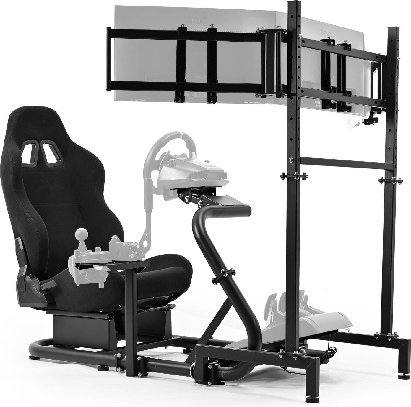 Racing simulator cockpit Dardoo Racing Simulator Cockpit Stand