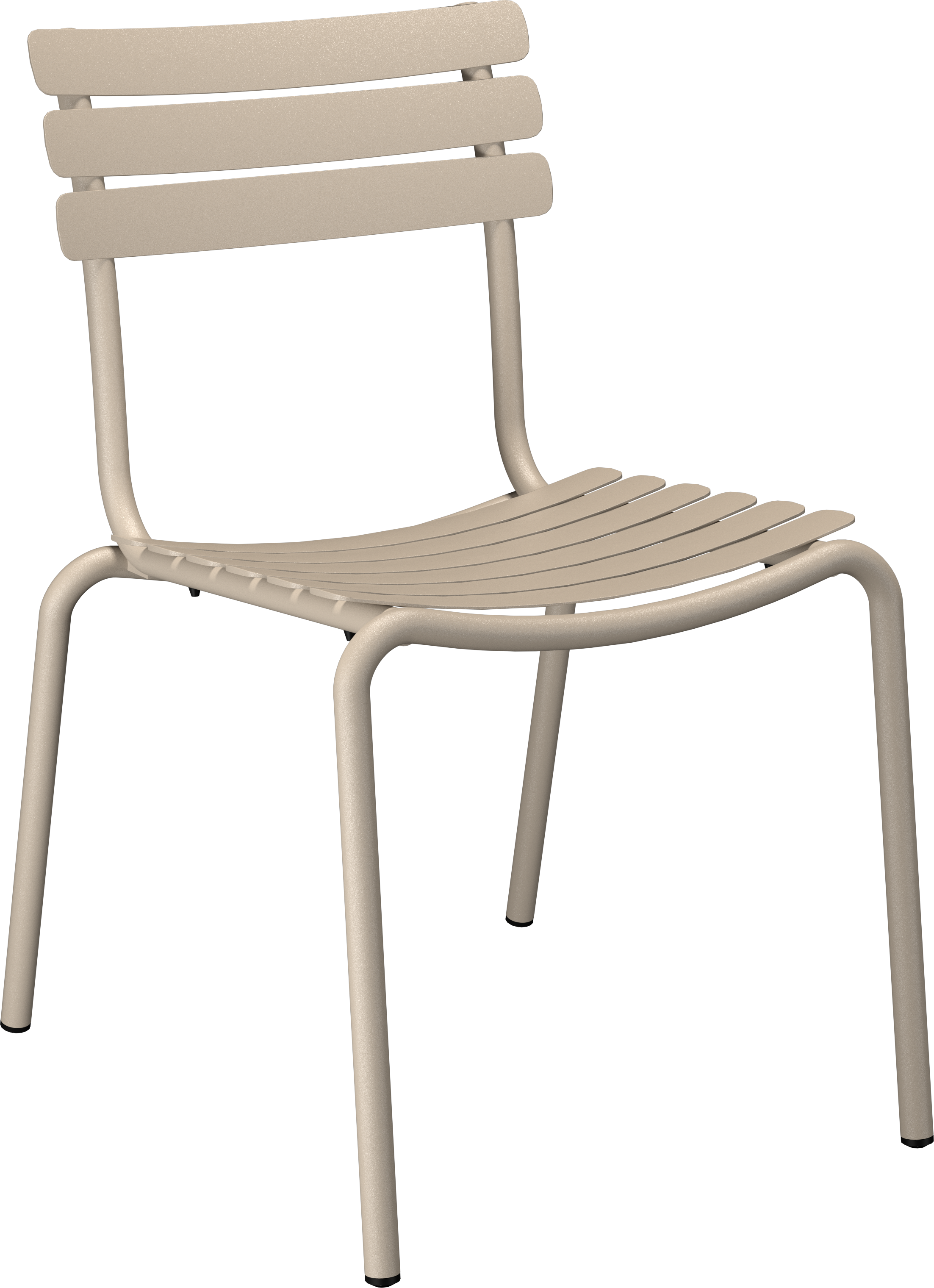 Houe Alua Matstol Beige