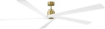 Aspen 84 Inch Ceiling Fan 5ASPR84BBS