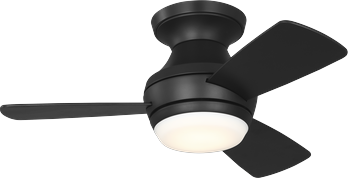 Visual Comfort Fan Ikon 32 Inch LED Ceiling Fan Kit