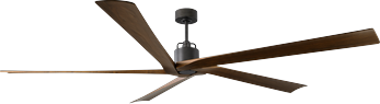 Aspen 84 Inch Ceiling Fan 5ASPR84AGP