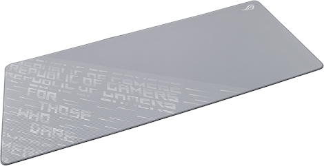 ASUS ROG Scabbard II XXL Arctic Gray