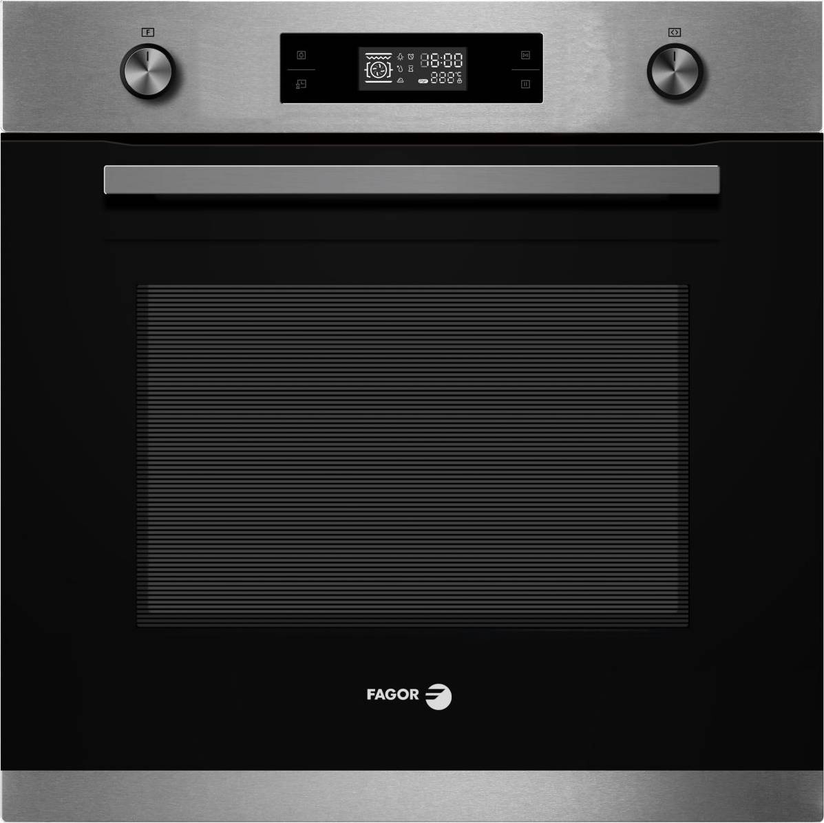 Four Intégrable Multifonction 70l 60cm Pyrolyse Inox