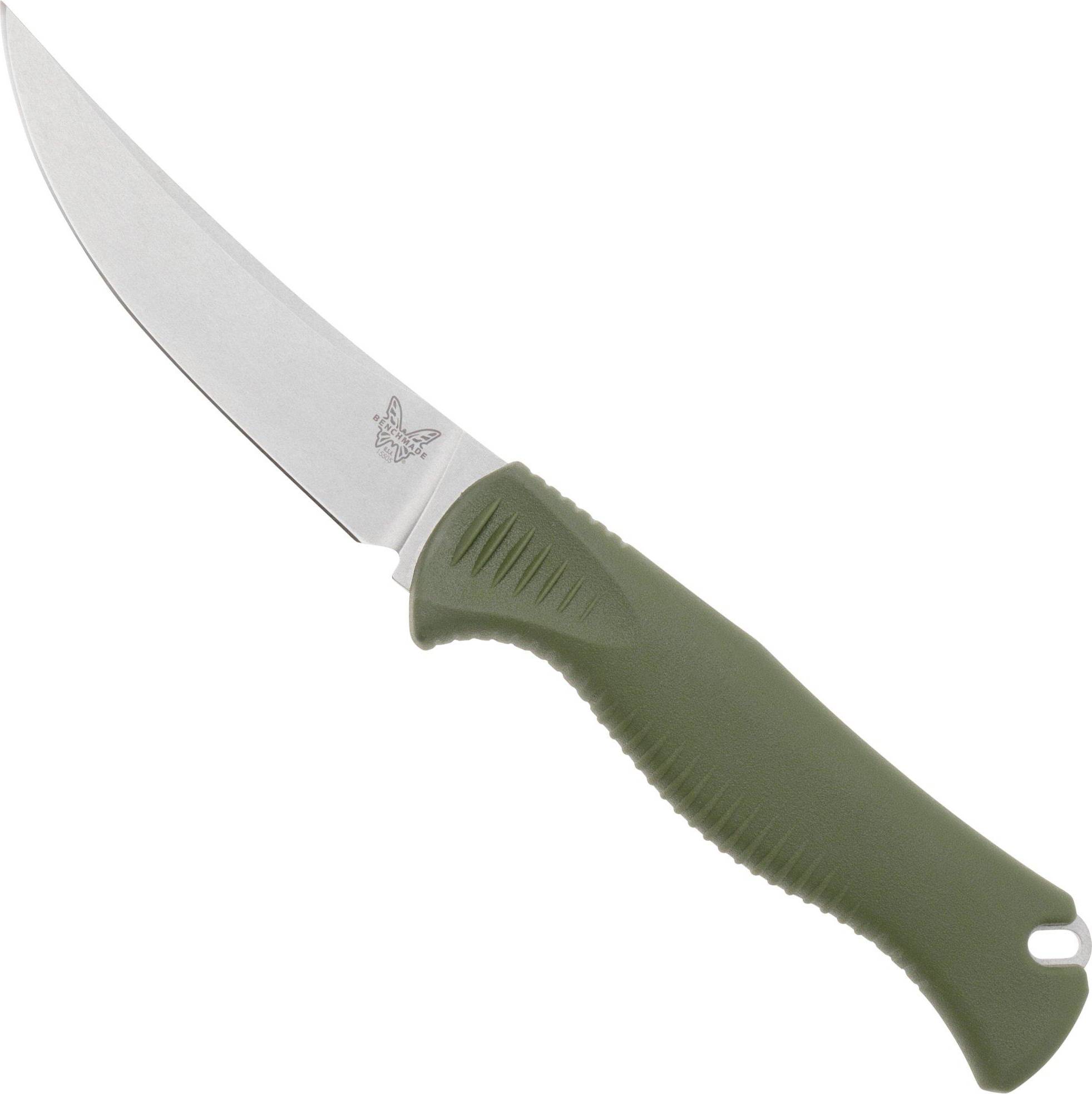 Benchmade Meatcrafter 4 Inch Fixed-Blade