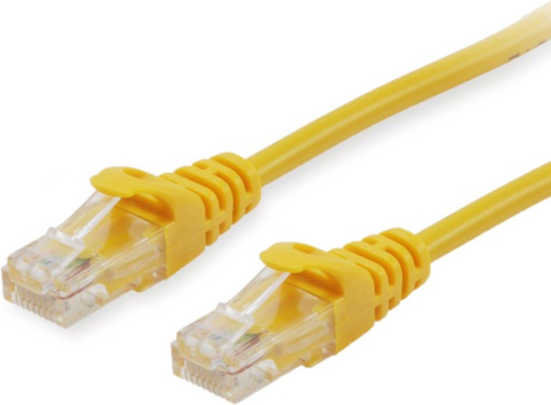 Equip Cat6a U UTP RJ45 Patch Cable 3 m