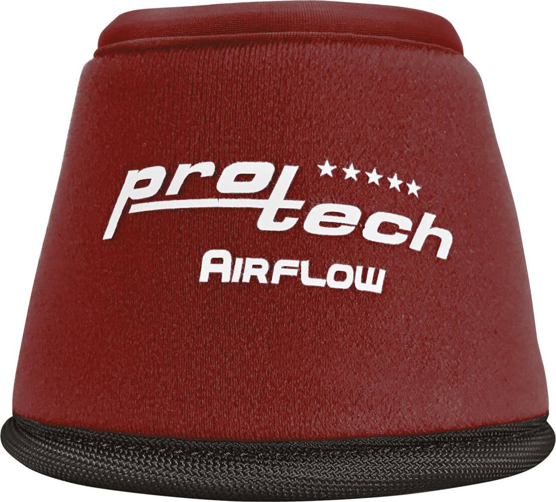 Cloches Pour Cheval Airflow Performa - Rouge