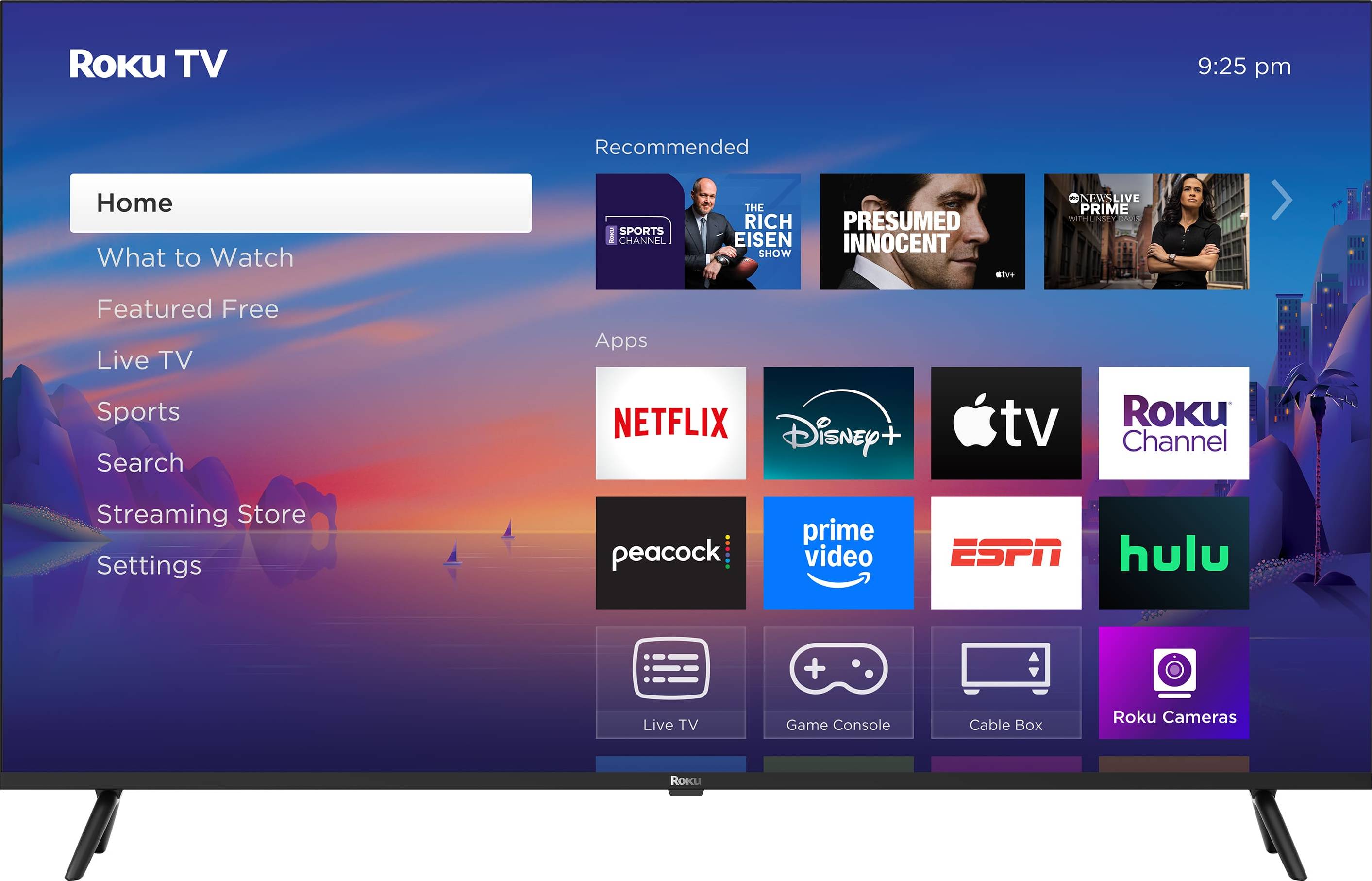 4k roku tv Roku 50 Inch Class Select 4K LED Smart RokuTV