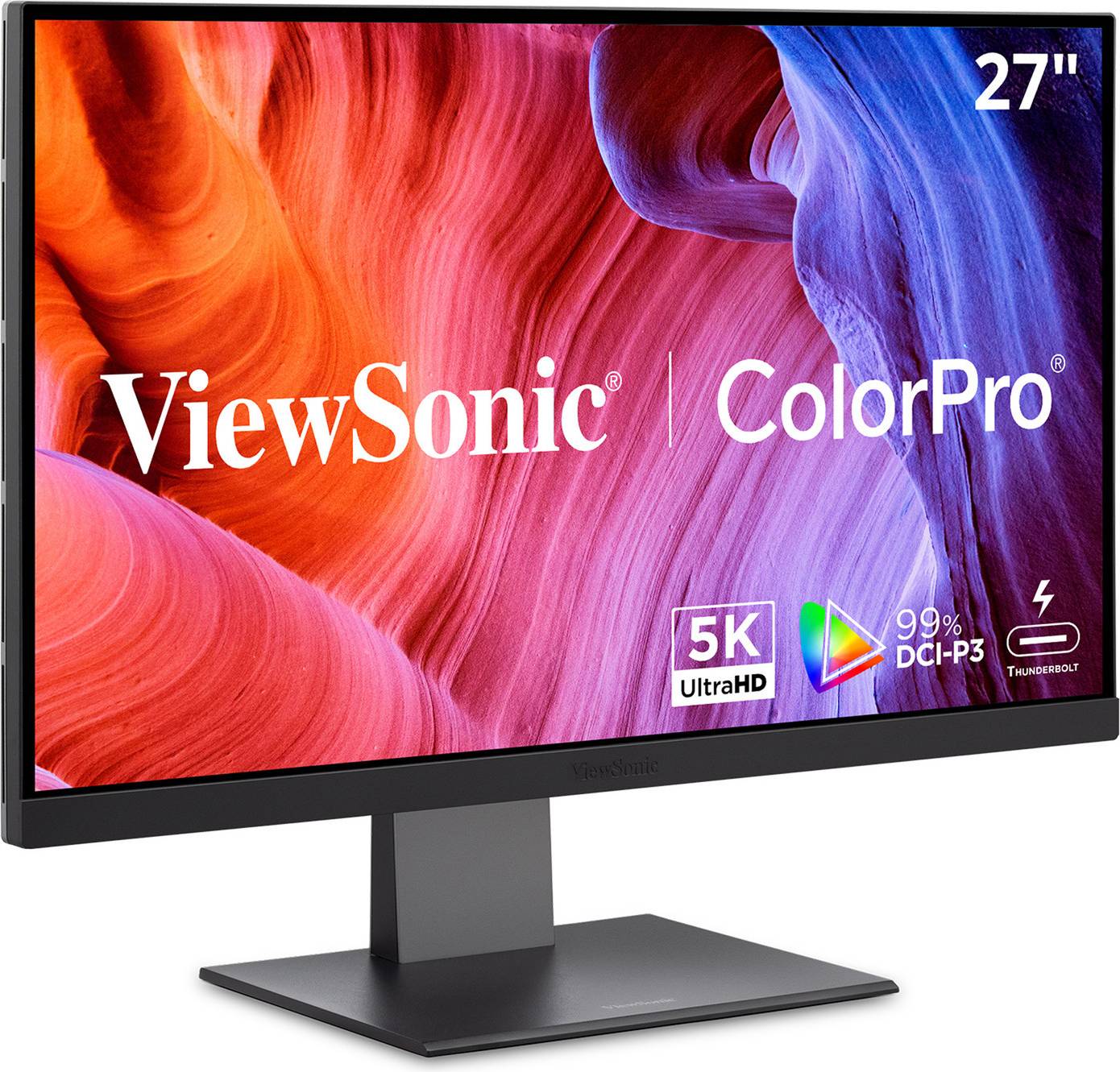 ColorPro VP2788-5K 27 Inch 5K LED IPS Monitor