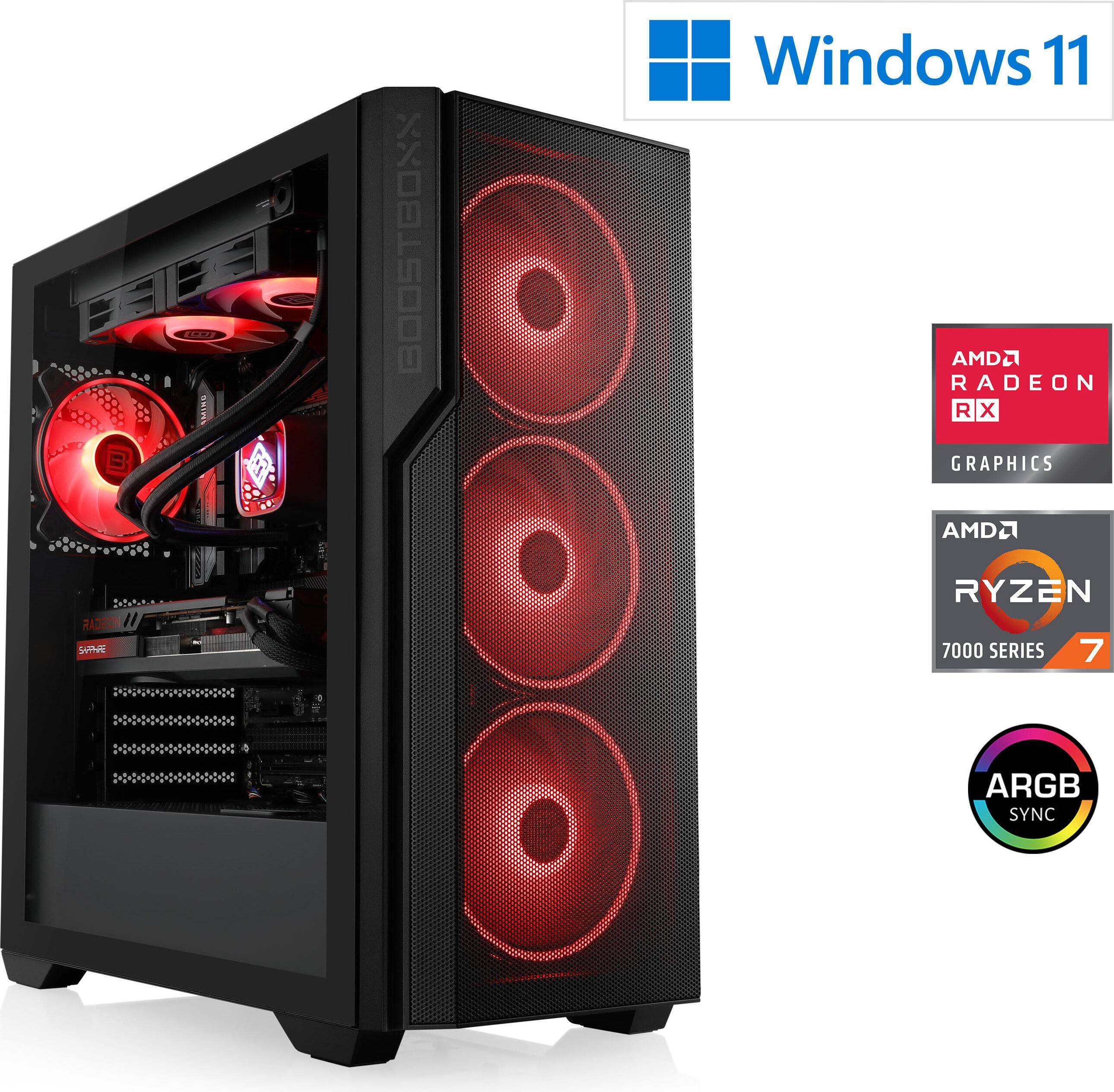 Rx 7800 xt CSL PC Gaming M12220H Ryzen 7 7800X3D Radeon RX 9070 XT