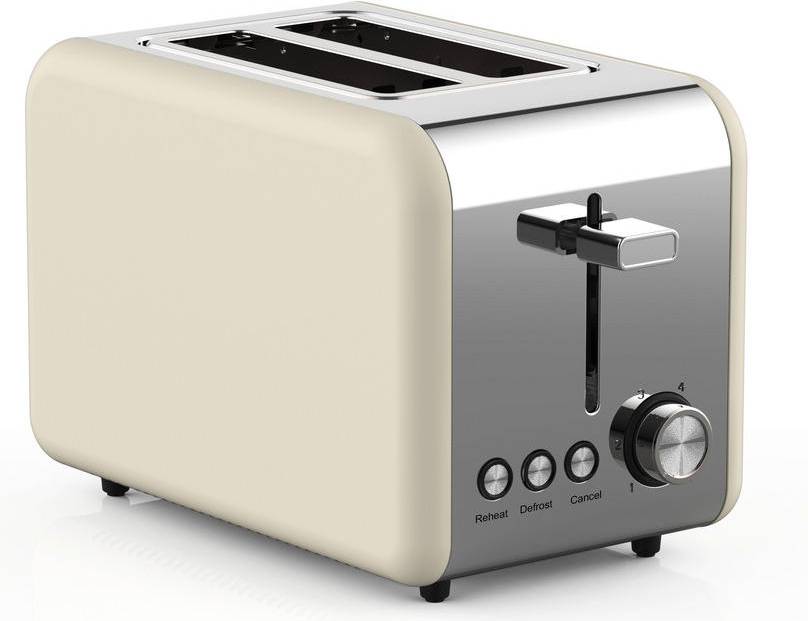 Toaster Creme