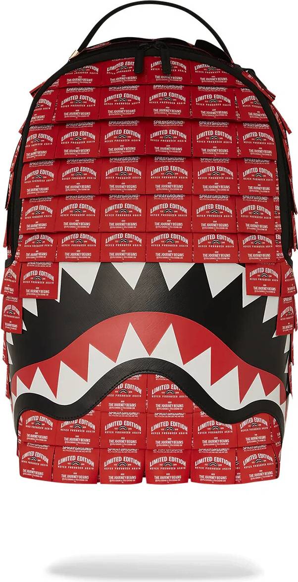 1 Off Bags Backpack Redlabels - Red