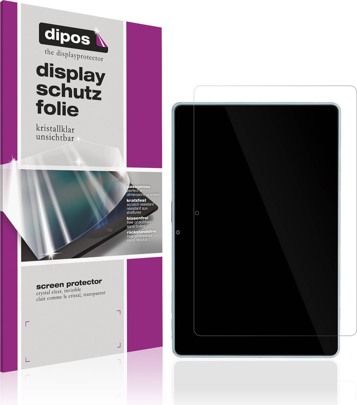 Dipos Screen Protector For Deertime E15