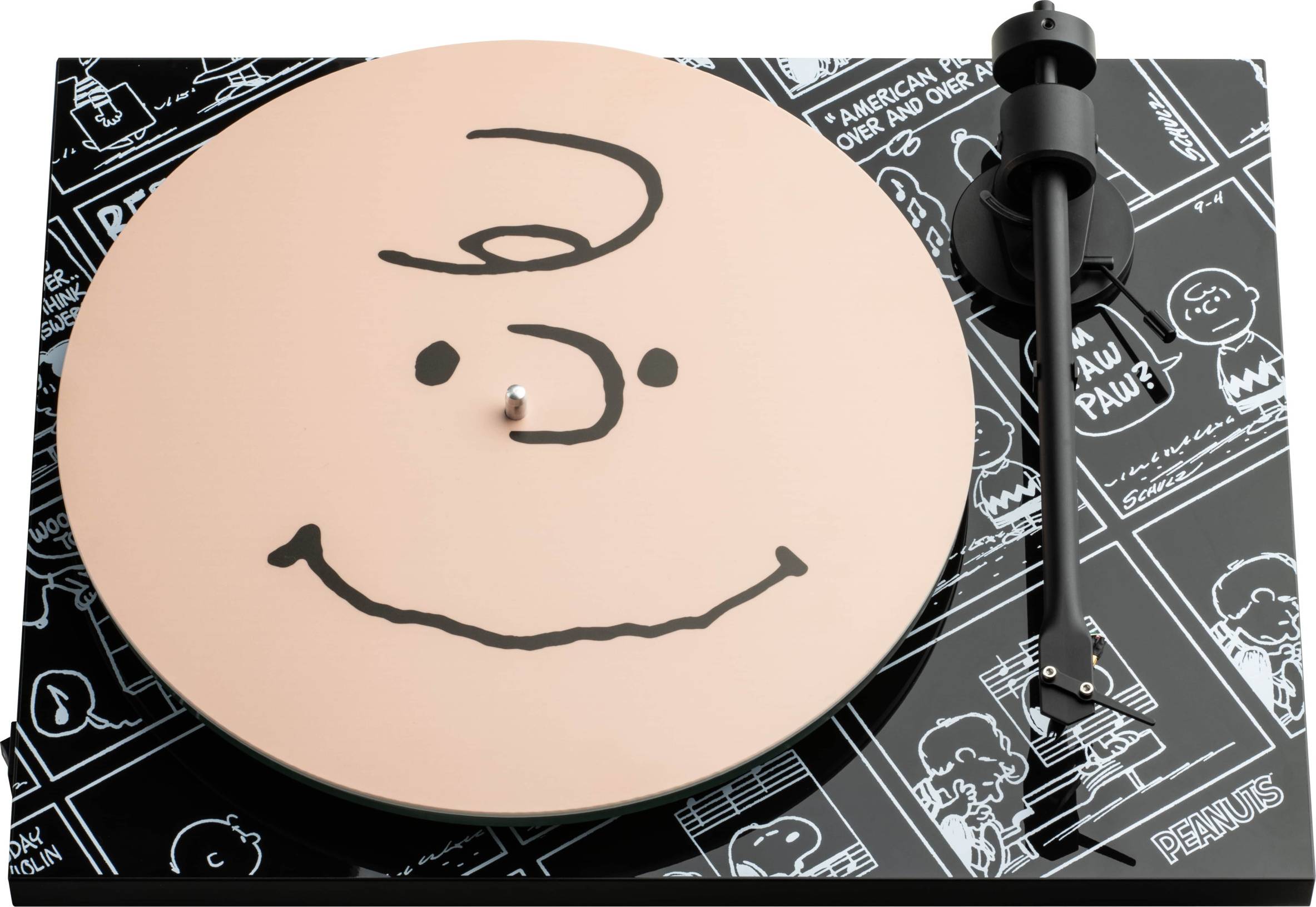 Pro-Ject Peanuts Turntable