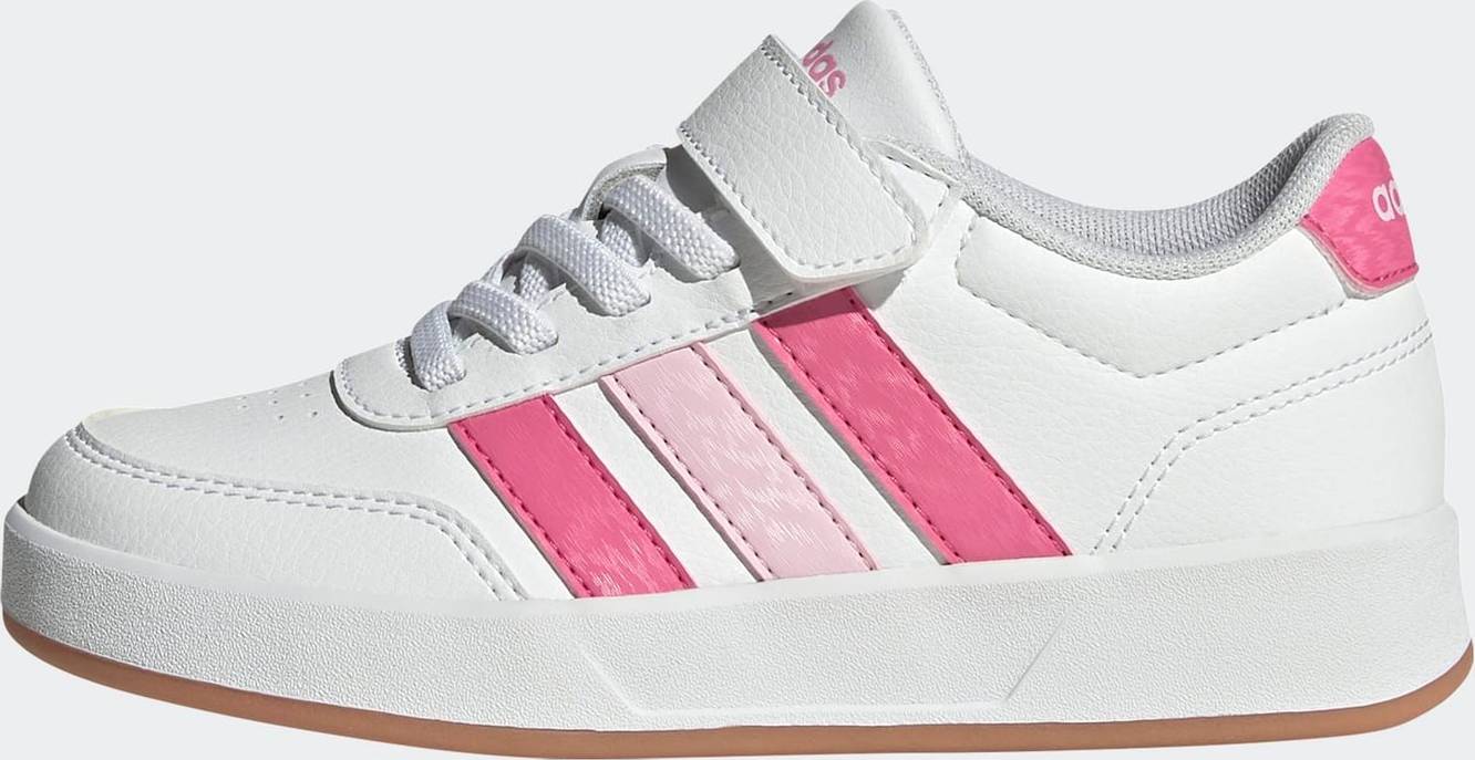 adidas Performance Breaknet 3.0 EL Skor - Vit/Rosa
