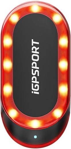 iGPSPORT Radar Mode Rear Light Red